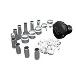 Polissage microbillage brossage et sablage