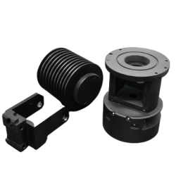 Anodisation dure et renforcée