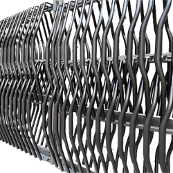 Anodisation grandes séries