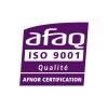 Certifié ISO 9001